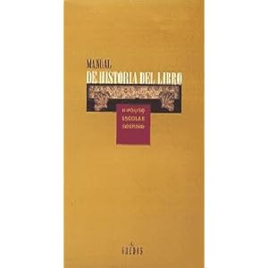 Manual historia libro (VARIOS GREDOS)