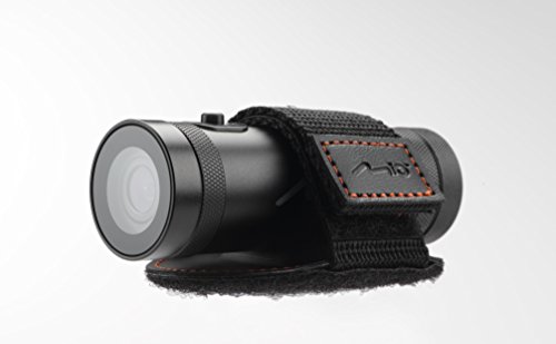 Mio MiVue M510 Rider Cam Wasserdichte Videokamera für Motorrad-, Roller- und Fahrradfahrer mit 1080p Full HD Aufzeichnung und 130 Grad Weitwinkellinse - 2