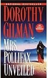 Cover zum Buch Mrs: Pollifax Unveiled