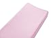 aden + anais Tranquility Solid Rose Bamboo Changing Mat Cover (2 Layers)