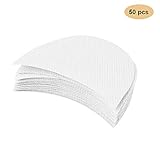 Muy pigmentado Exquisito 50 Unids Sombra De Ojos Blindajes No Tejido De Tela Bajo Los Parches De Ojos Almohadillas De Maquillaje Beauty Guard Pads Herramientas Cosméticas Para Extensiones De Pestañas/Maquillaje De
