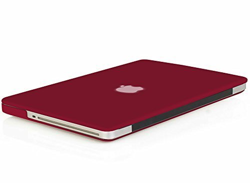 MOSISO MacBook Pro 13 H  lle mit CD-ROM Drive - Ultra Slim Hochwertige Hartschale Tasche Schutzh  lle Snap Case f  r Old MacBook Pro 13 Zoll  A1278  V