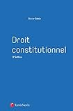 Droit constitutionnel
