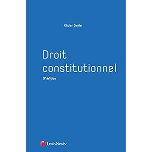 Droit constitutionnel Livre en Ligne Droit constitutionnel Livre en Ligne - Telecharger Ebook