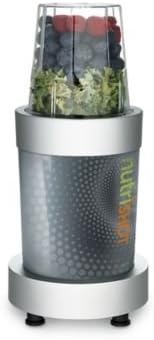 nutriSHOT BL601AB Compact Personal Blender - for Making Smoothies