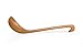 Produktbild OYL Suppenkelle aus Holz, handgefertigt, großer Suppenlöffel, 28 cm
