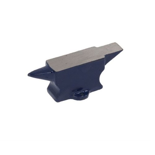Mini Anvil 100 Mm (4 Pulg.) Hierro Fundido Cuerpo 1 Paquete/S