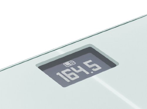 Withings WiFi Body Scale Digitale Personenwaage (WLAN, iPhone App, Facebook Connection) weiß - 4