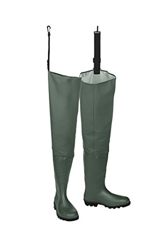 Preisvergleich Produktbild SIOEN 701AA2B17A96V46 Ventry Hip Wader, V46, Green Khaki