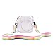 Produktbild Honbobo Transparent Kristall Schützend Hüllenabdeckung Tasche für Fujifilm Instax Mini 9/8 Sofortbildkamera mit Tragegurt