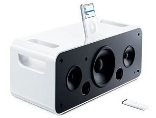 Preisvergleich Produktbild Apple iPod Hi-Fi Lautsprecher-System