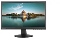 Lenovo LI2215 21.5-inch Wide Screen LED Colour Monitor (Black)