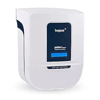 Livpure LIV-PLATINO-PLUS-COPPER2000 Water Purifier