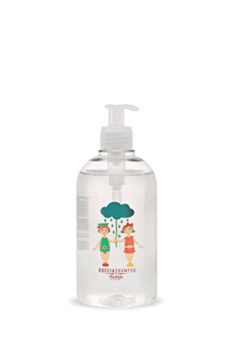 Bubble&Co - Doccia Shampoo Bimbo Bubblebaby 500 ml - Biologico