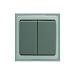 Produktbild AP/WG/gr Serienschalter IP44, System 9365