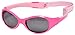 Real Kids Shades Explorer Flex Fit Removable Band with Polycarbonate Sunglasses (Lens 2 Plus, Pink/Hot Pink)