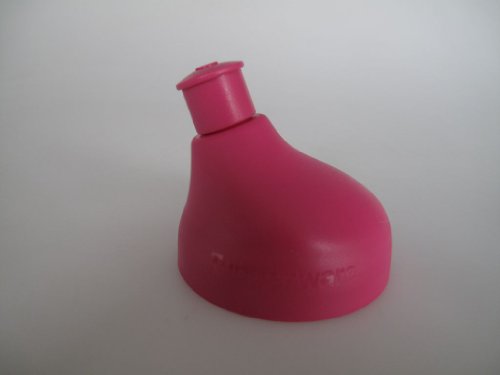 TUPPERWARE DECKEL C92 Ersatzdeckel Sportfreund für 750 ml pink 10082