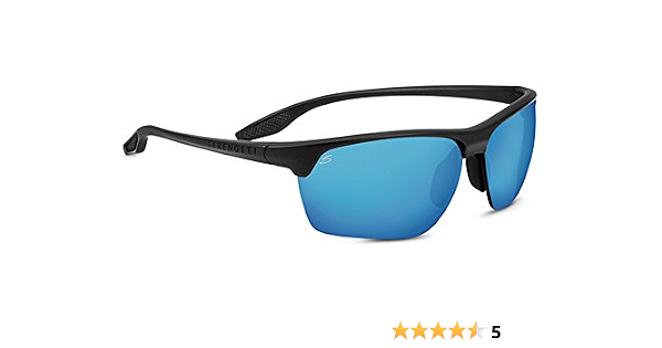 serengeti Linosa Occhiali da Sole, Unisex – Adulto, Sanded Dark Grigio, M/L  : Amazon.it: Abbigliamento