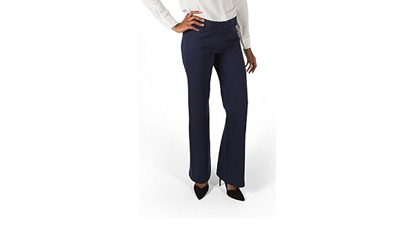 Betabrand Women's Dress Pant Yoga Pants 