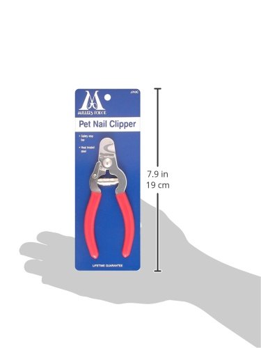 Millers-Forge-Stainless-Steel-Dog-Nail-Clipper-Plier-Style