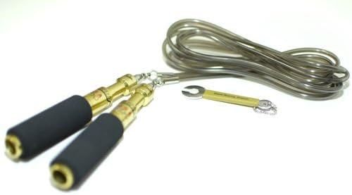 Buddy Lee's Aero Speed Jump Rope Gold – High Speed Skipping Rope