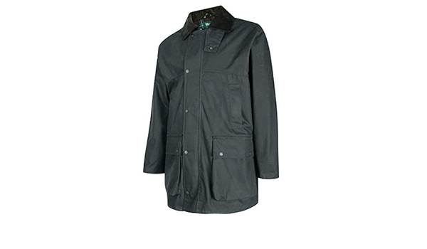 portmann wax jacket