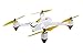 Produktbild Hubsan 15030050 - X4 FPV Brushless Quadrocopter weiß - RTF-Drohne mit HD-Kamera, GPS, Follow-Me, Akku, Ladegerät und Fernsteuerung mit integriertem Farbmonitor (H501S)
