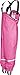 Playshoes Boy's Relaxed Long sleeve Overall, Pink, 9-10 Years (Manufacturer size :140 cm)