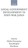 Image de Local Government Development in Post-war Japan