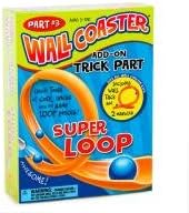Wall Coaster Super Loop Add-On Trick Pack