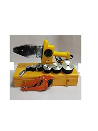 SOLWET PPR welding machine 20 mm to 63 mm with cutter