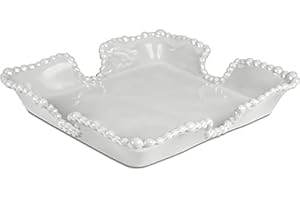 BACI MILANO BACI-MILANO PORTATOVAGLIOLI Joke Table & Kitchen- Bianco