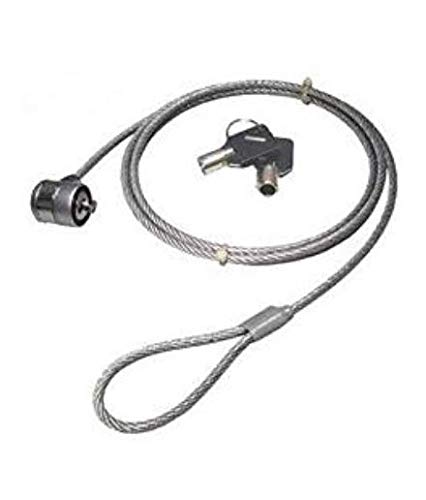 Preisvergleich Produktbild Kensington Style Laptop Key Lock Sicherheits-Kabelschloss
