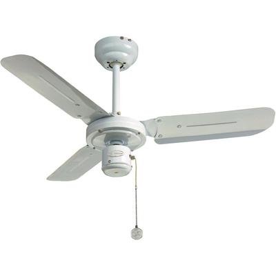 Price comparison product image Westinghouse Industrial Whit Ceiling Fan