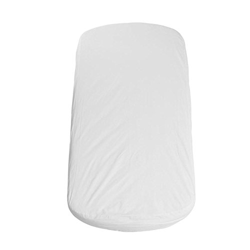 Preisvergleich Produktbild Flexa Matratze (140x70) für Babybett mit Bezug aus Baumwolle