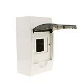caja electrica plastica exterior Compatible con el estándar IEC60670-24.