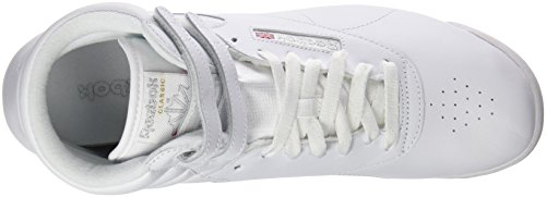 Reebok Freestyle Damen Hohe Sneakers - 7