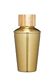 tupper shaker 250 ml Ideal para principiantes que quieren una manera fácil de probar nuevas recetas para cóctel en casa. Su capacidad de 250 ml es ideal para hacer bebidas individuales
