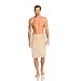 Produktbild Vossen Herren Bademantel Lars siena one size