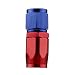 Produktbild 0 Grad Gerade Swivel Öl/Brennstoff / Gas-Linie Schlauch Ende Wiederverwendbare Fitting Adapter Universal-Aluminium-Legierung Male Fitting