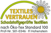 Matratzenauflage 160 x 220 cm – Walburga Unterbett aus reiner Baumwolle (1750 g) – Kochfest & trocknergeeignet - 4