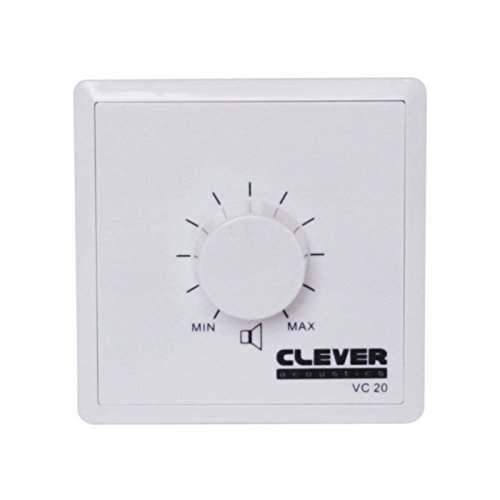 Clever Acoustics Vc20 100v 20w Volume Control Buy Online In Andorra At Andorra Desertcart Com Productid 66704980 Clever Acoustics Vc20 100v 20w Volume Control Buy Online In Andorra At Andorra Desertcart Com Productid 66704980
