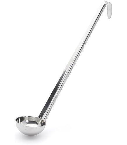 Mestolo per Spaghetti Acciaio Inox 33cm