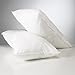 Linens Limited Polycotton Hollowfibre Non-Allergenic Pillow, Cot/Cot Bed
