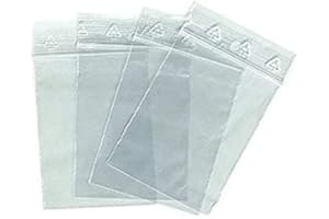 lot de 100 Sachets 100 x 150 mm fermeture zip Transparent. Sachet fermeture zip 10 x 15 cm 50u sac plastique compatible alimentaire et congélation de marque UNIVERS GRAPHIQUE REF UGS07-100. Facture avec T.V.A déductible
