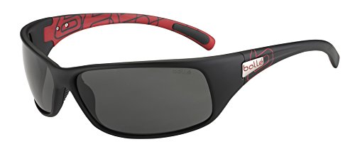 Boll-Sonnenbrille-Recoil-MatteackRed-12126