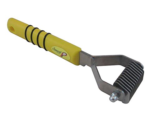 Smart GroomingSmart Tails Easi Grip Fine - Clear, Fine