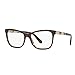 Produktbild Bvlgari - SERPENTI BV 4135B, Rechteckig, Acetat, Damenbrillen, DARK HAVANA(504), 55/17/140