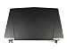 Produktbild Lenovo Displaydeckel inkl. Scharniere 39,6cm (15,6 Zoll) schwarz Original Legion Y520-15IKBA (80WY) Serie