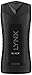 Lynx Black Shower Gel 250 ml - Pack of 3
